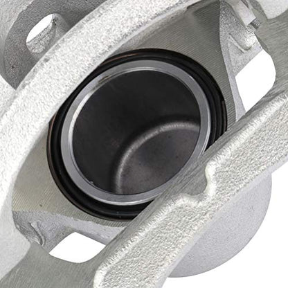 cciyu Front Right Disc Brake Caliper Assembly w/Bracket 18-B4911 - size: Front Right[18-B4911]