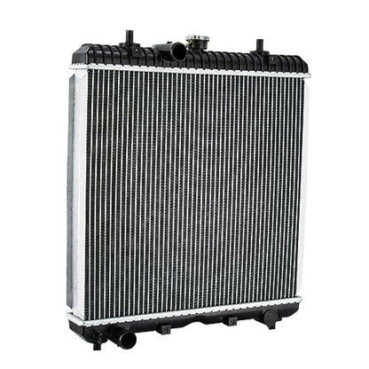 3C001-17100 Radiator for Kubota Tractor M5040 M6060 M7040 M7060 M5140 M6040 - size: 3C001-17100
