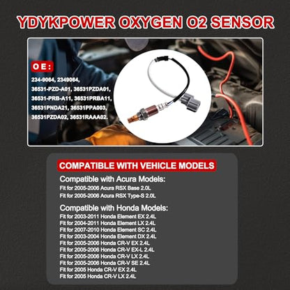 1Pcs Oxygen Sensor 234-9064 Upstream O2 Oxygen Sensor