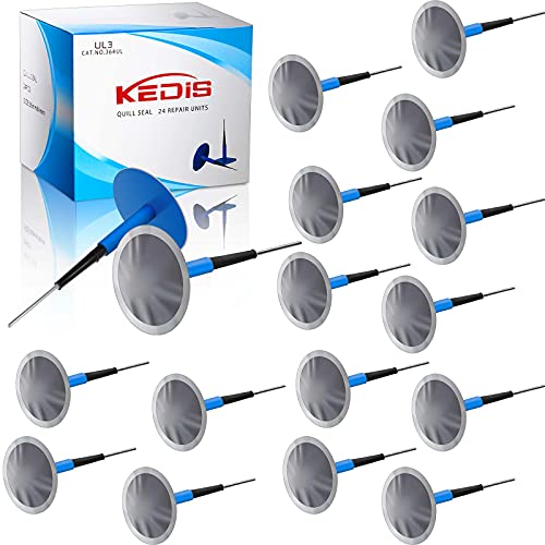 Frienda Tire Plugs, 1/6" X 1 3/8", 24 Pcs - size: 1/6" x 1 3/8"