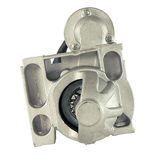 DB Electrical SDR0345 Starter Compatible With/Replacement For Cadillac Escalade 6.0L 6.2L / Chevy Avalanche, Silverado 1500, Suburban, Trailblazer 6.0L / GMC Sierra 1500 6.0L, Yukon 6.0L 6.2L 89017844