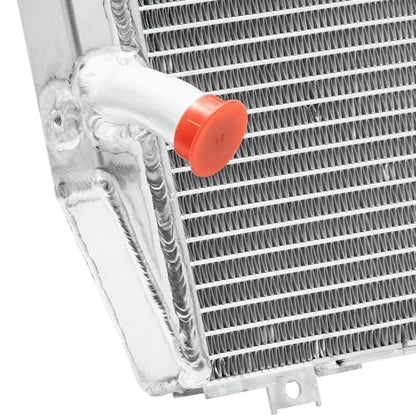 Direct Radiator Replacement for 2004 2005 Kawasaki Ninja ZX10R ZX-10R ZX1000 Motorcycle Cooler Aluminum Cooling Radiators 04 05