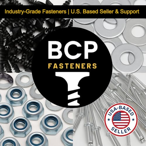 BCP Fasteners 7/16-20 Zinc-Plated Open End Acorn Lug Nuts, 5 Pack - size: 7/16-20 | 3/4 socket