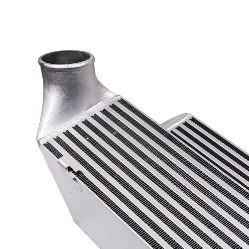 maXpeedingrods Aluminum 7.5'' Intercooler for BMW E90/E91/E92/E93 335i
