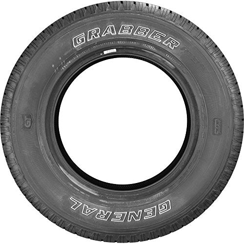 General Tire Tire Grabber HTS60 All- Terrain Radial Tire-265/65R18 114T - size: 265/65R18