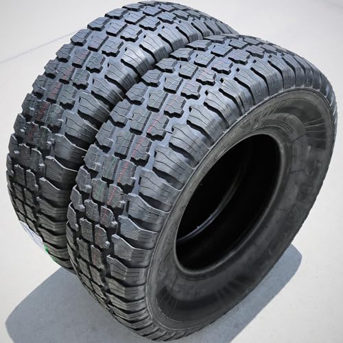 Haida Puma HD818 215/75R15 100S Mud Terrain SL Radial 15 inch Two Tires