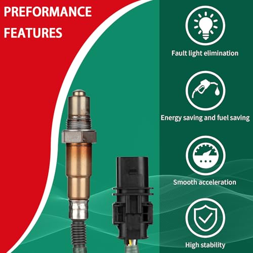 234-5096 O2 Sensor Upstream 1PC for Mercedes Benz Freightliner - size: 234-5096