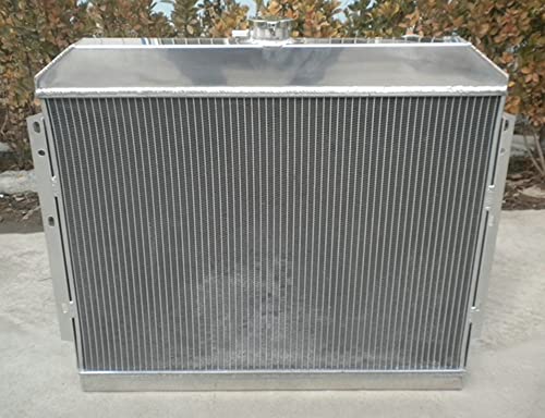 3 ROW Aluminum Radiator For International Scout V8 Engine 1966 1968 1967 69