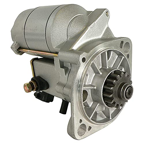 DB Electrical Starter for Yanmar Engine - Marine 2QM20 2QM20H 2QM20Y 3JH2