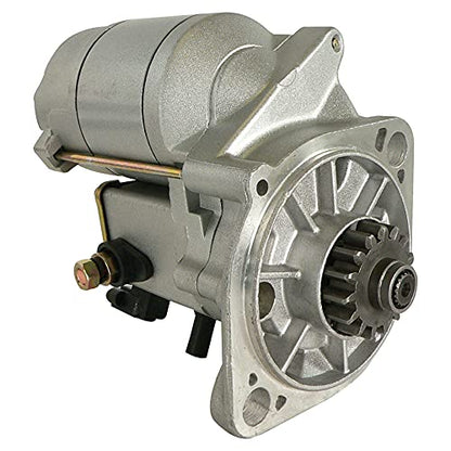 DB Electrical Starter for Yanmar Engine - Marine 2QM20 2QM20H 2QM20Y 3JH2