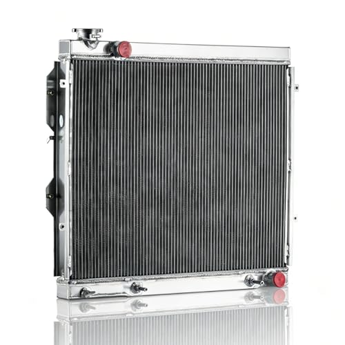 4 Row Radiator For 2000-2007 Toyota Sequoia/Tundra SR5
