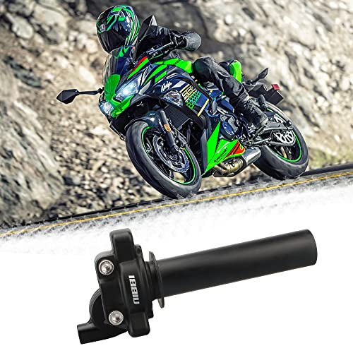 NIBBI 22mm Throttle Motorcycle Throttle Handle