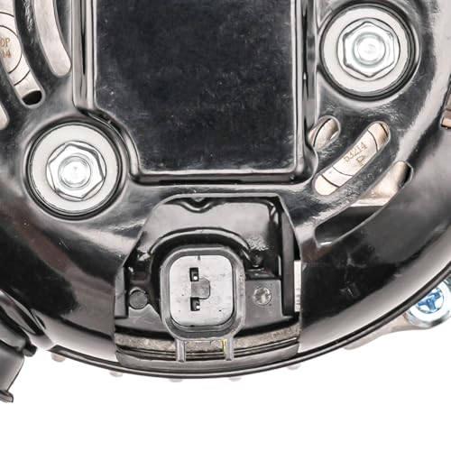 KAC 160Amp 11240N Alternator Replacement Compatible with 2007-2010 Liberty, 2011-2013 1500, 2007-2010 Nitro, 2009-2010 Ram 1500, 2007 Grand Cherokee, 2007 Commander, 2007 Durango, 2007 Aspen - size: 11240N