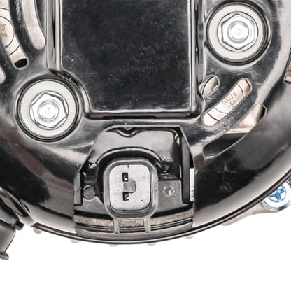 KAC 160Amp 11240N Alternator Replacement Compatible with 2007-2010 Liberty, 2011-2013 1500, 2007-2010 Nitro, 2009-2010 Ram 1500, 2007 Grand Cherokee, 2007 Commander, 2007 Durango, 2007 Aspen - size: 11240N