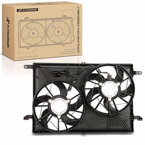 A-Premium Engine Radiator Cooling Fan Assembly
