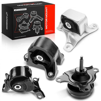 A-Premium Engine Motor Mount and Transmission Mount Kit, Set of 4