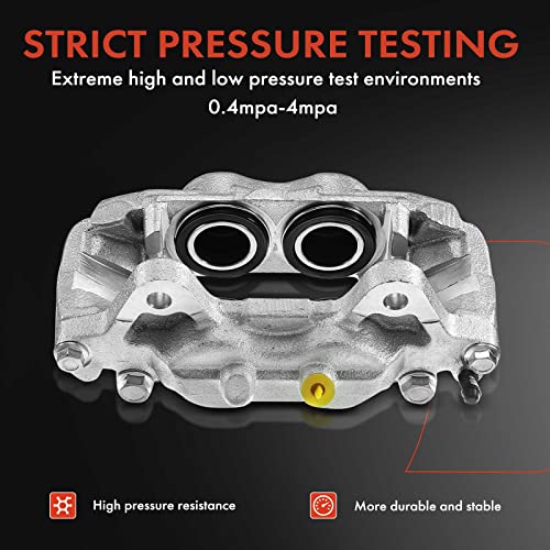A-Premium Front Left Driver Disc Brake Caliper without Bracket
