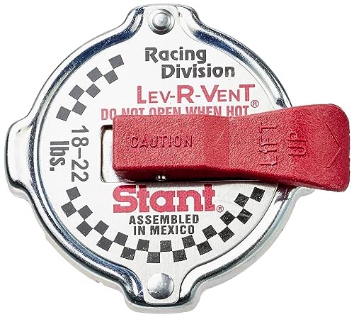 Racing Safety Lever Radiator Cap