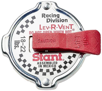Racing Safety Lever Radiator Cap