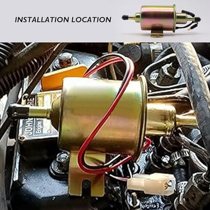 E11005 Electric Fuel Pump Compatible with Polaris Ranger - style: E11005
