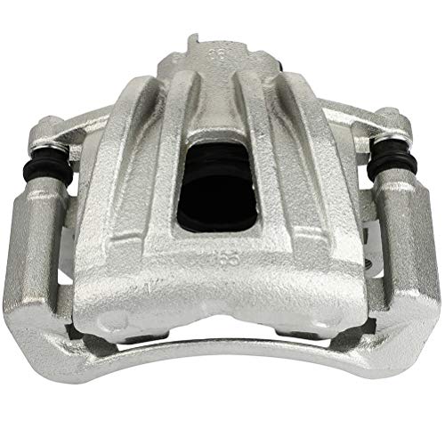 cciyu Front Right Disc Brake Caliper Assembly With Bracket 18B4844 - size: Front Right[18B4844]