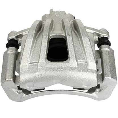 cciyu Front Right Disc Brake Caliper Assembly With Bracket 18B4844 - size: Front Right[18B4844]
