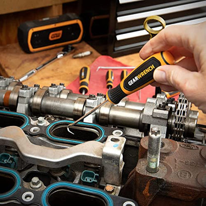 GEARWRENCH 7 Piece Hook & Pick Set | 84000H - size: 7 Pc. Set