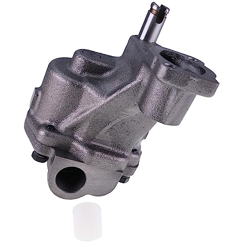 AIVWUMOT 3/4" M155HV Engine Oil Pump High Volume for Chevy 283-400 SBC