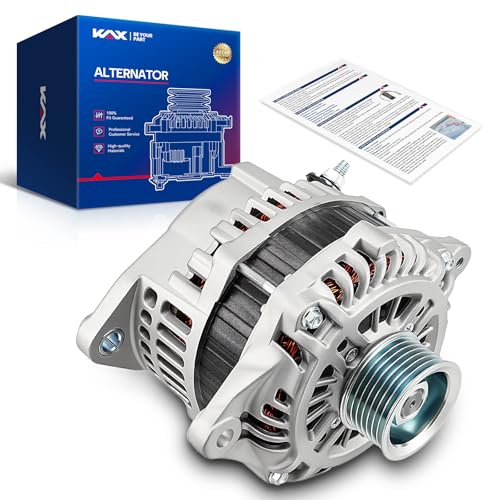 KAX 11538N Alternator 12V 150Amp for Infiniti & Nissan