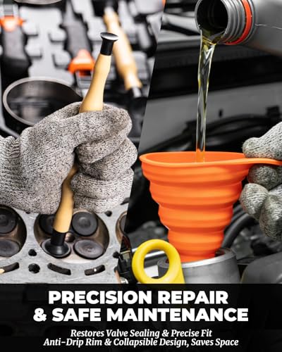 11-Piece Medium Size Oil Filter Wrench Set