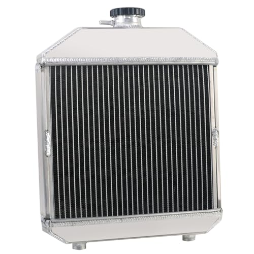 Yanmar YM240 Radiator 124460-44501 Tractor Radiator Compatible with Yanmar