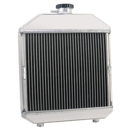 Yanmar YM240 Radiator 124460-44501 Tractor Radiator Compatible with Yanmar