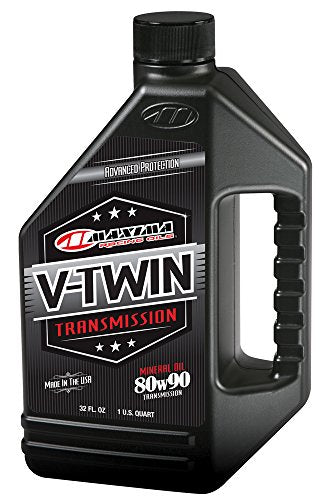 V-Twin Transmission/Gear Oil 80w90 - size: 32 Ounces