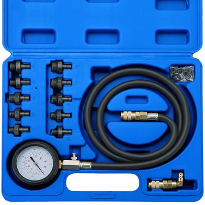 Oil Pressure Tester Kit