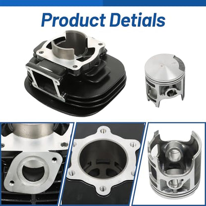 WFLNHB Replacement for Yamaha Blaster 200 YFS200 1988-2006