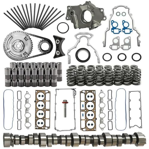 97-13 Camshaft Lifters Kit Fit For GM Chevy LS1 4.8L 5.3L 5.7L 6.0L 6.2L LS