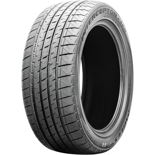 Milestar Interceptor A/S 810 235/40ZR18 95Y XL All Season Tire