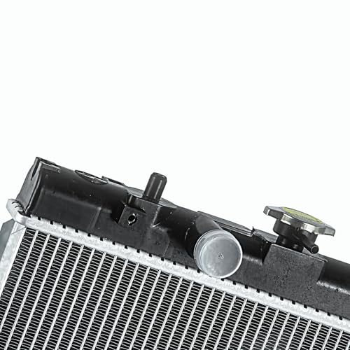 Tractor Radiator Compatible With Kubota T106016010 L3130DT L3130D L3130F L3430DT L3430DT-HST