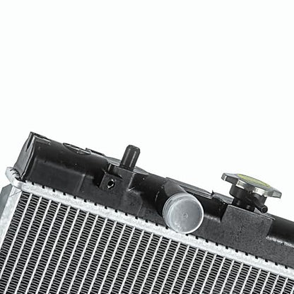 Tractor Radiator Compatible With Kubota T106016010 L3130DT L3130D L3130F L3430DT L3430DT-HST