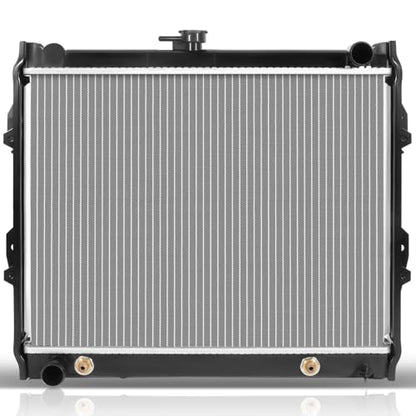SCITOO Engine Cooling Radiator for Toyota for 4Runner 1992-1995 2.4L - size: 945