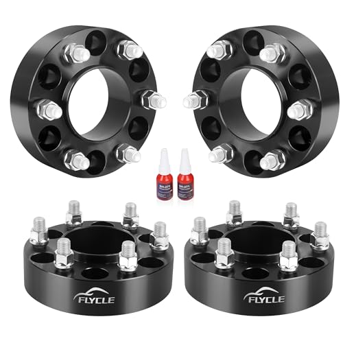 1.5‘’ 6x5.5 Hubcentric Wheel Spacers for 2024-2026 Tacoma,2025 2026 4Runner - size: 1.5 Inch(2024 Tacoma)