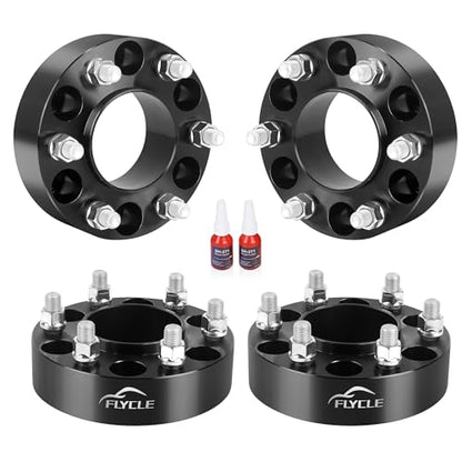1.5‘’ 6x5.5 Hubcentric Wheel Spacers for 2024-2026 Tacoma,2025 2026 4Runner - size: 1.5 Inch(2024 Tacoma)