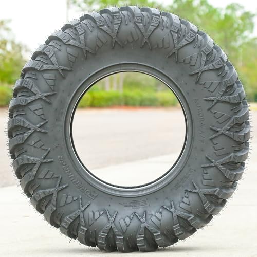 Forerunner Aurora A/T 28X10.00R14 64J All Terrain 8 Ply All Season Tire - size: 28X10.00R14