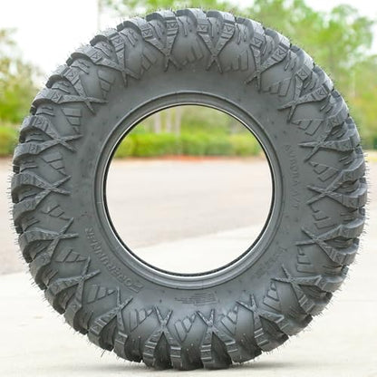 Forerunner Aurora A/T 28X10.00R14 64J All Terrain 8 Ply All Season Tire - size: 28X10.00R14
