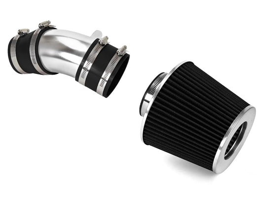 Short Ram Intake Kit for 12-18 Focus 2.0L NA (Black) - color: Black