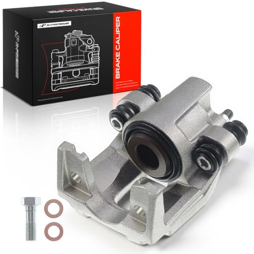 A-Premium Rear Left Driver Disc Brake Caliper without Bracket - style: Rear Driver Side