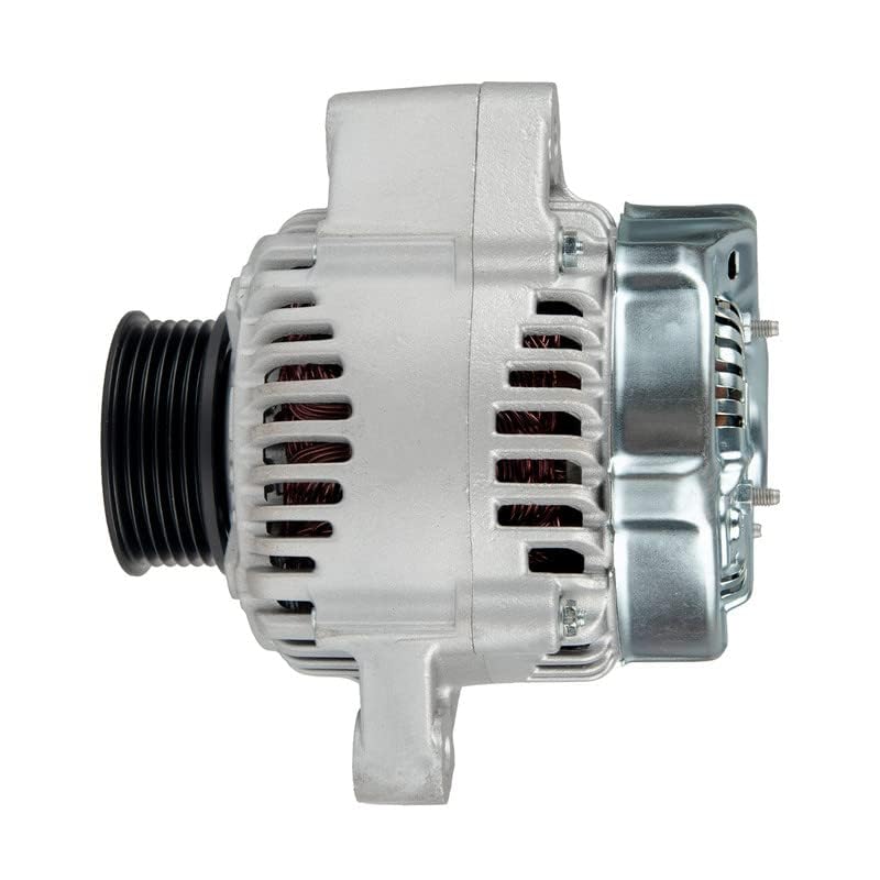 Upgraded Alternator, Compatible with 1998-2002 & 1998-1999 CL L4 2.3L OEM Upgraded Alternator 13767 80A - style: 13767N