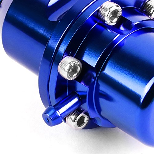 DNA Motoring FPR-T119-BL Fuel Pressure Regulator [For 88-01 Civic Si/CRV/Integra/NSX]