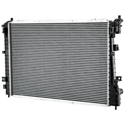 Aluminum Core Direct Fit Radiator Compatible with 2008-2012 09 Ford Escape Mazda Tribute Mercury Mariner 3.0L