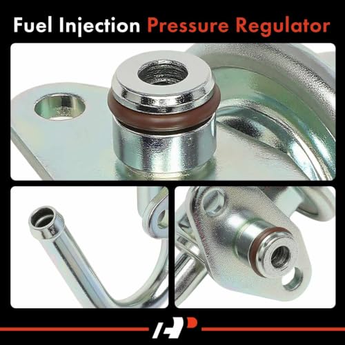 A-Premium Fuel Pressure Regulator Compatible with Nissan & Infiniti